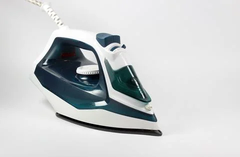 Electric iron Stock Photos