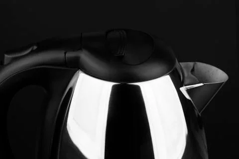 Electric kettle Stock Photos
