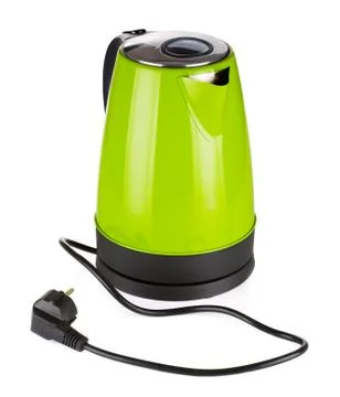 Electric Kettle Stock Photos