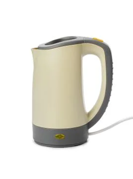 Electric kettle Stock Photos