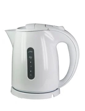 Electric kettle Stock Photos