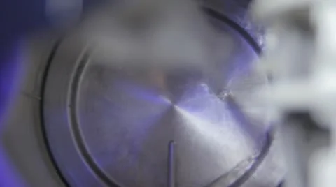 Electric kettle sound Stock Footage 12210356