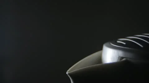 Electric kettle sound Stock Footage 12210411