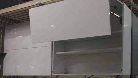 Electric Kitchen Elements Opener Video stock 227359345