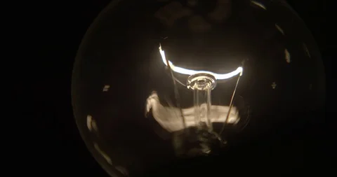 Electric lamp is blinking Stock-Footage 109796920