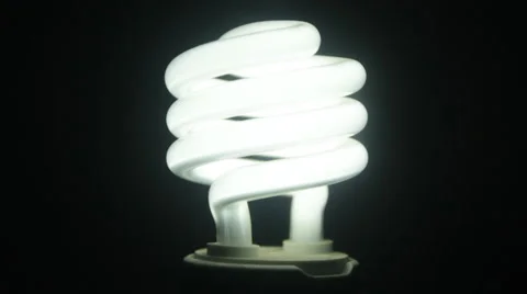 Electric lamp Stock Footage 60237208
