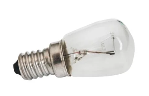 Electric lamp Stock Photos