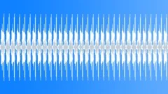 Electric laser pulsar - loop 3 Sound Effect