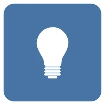 Electric light bulb Stock Illustration