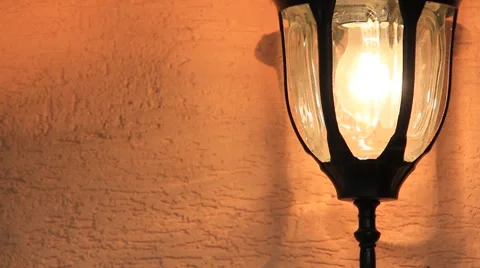 Electric light Stock-Footage 921014