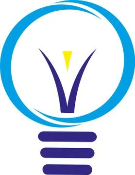 ELECTRIC LIGHTING Stockillustratie