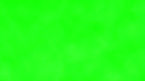Electric Lightning Storm Over Green Clouds Abstract Background Dramatic Stock Footage 339123778