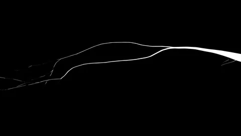 Electric Lightning Strikes Distorted Fx Loop Stock Footage 96294667