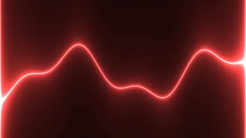 Electric line animation backgrounds Stock Footage 220358623