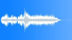 Electric malfunction scifi power off Sound Effect