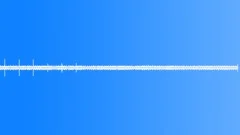 Electric Mangle Pressing Cloth 01Sound Effect