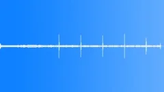 Electric Mangle Pressing Cloth 02Sound Effect