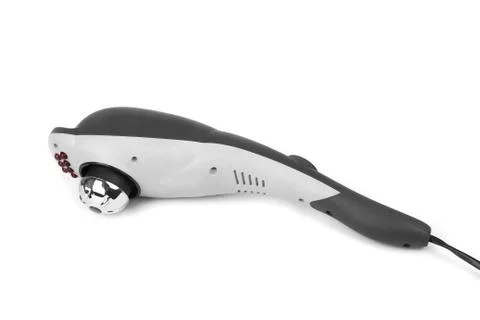 Electric masseur Stock-Fotos