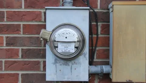 Electric Meter 1 Vidéo 9546906