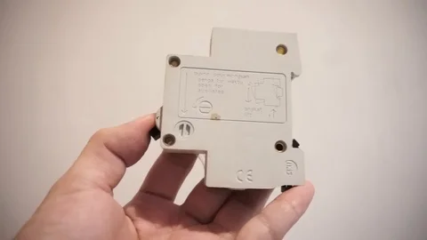 Electric meter Stock Footage 121608179