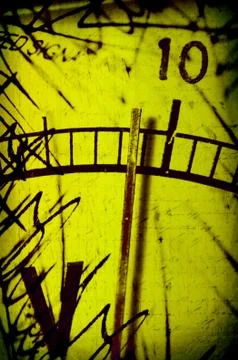 Electric meter Фото