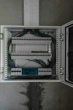 Electric Meter Stock Photos