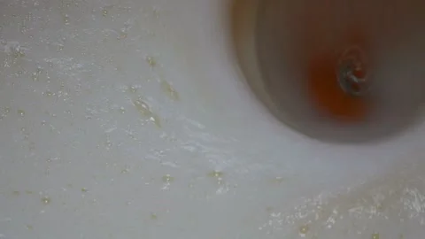 Electric mixer close up, beat egg yolks with sugar. Stock Footage 105473133