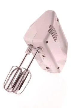 Electric mixer Stock Photos