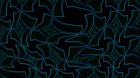 Electric Moss Pattern Stock Footage 328885017