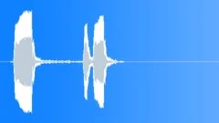 Electric Motor Horn Being Sound Effect