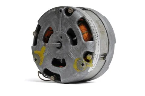Electric motor Stock Photos