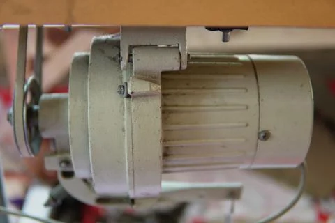 Electric motor Stock Photos
