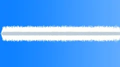 Electric motor, running at high speed, medium perspective Sound Effect
