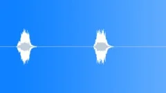 Electric motor, short loud bursts 1 Sound Effect