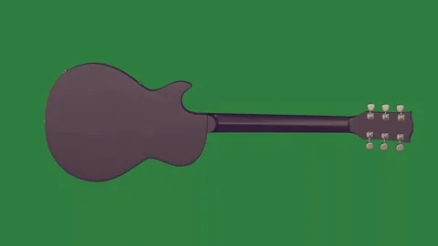 Electric Moving Isolated Green Screen Stock Video 库存影片 338018352