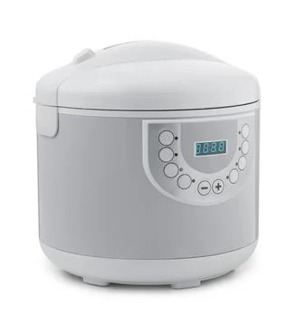 Electric multi cooker Stock Photos
