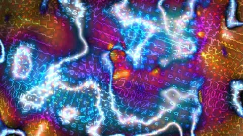 Electric nemo Stock Footage 21021107