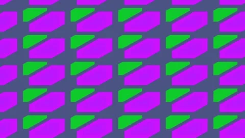 Electric neon geometry grid overlay for futuristic digital data visualizati.. Stock Footage 339799362