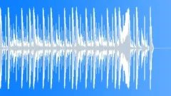 Electric night - music ident - 80bpm Stock Music