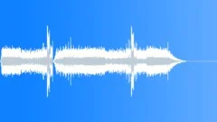 Electric Noise Glitch (Abstract, Motion, Static) Sound Effect