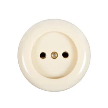 Electric outlet Stock Photos