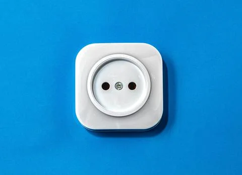 Electric outlet Stock Photos