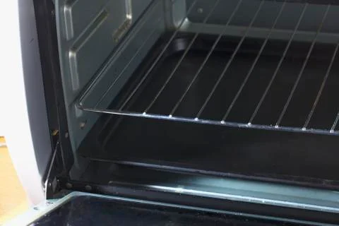 Electric oven Stock Photos