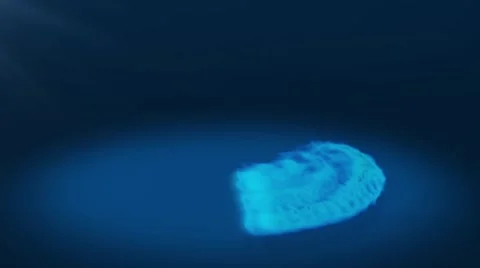 Electric Particles Logo Reveal Stock After Effects