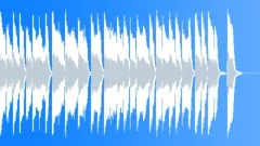 Electric Piano Logo: energetic, invigorating, vintage (0:10) Stock Music