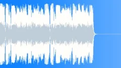 Electric Piano Logo: energetic, strong, confident, victorious (0:10)Stock Music