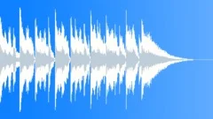 Electric Piano Logo: running, counting, waiting, expecting (0:17) Stock Music