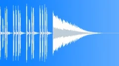 Electric Piano Logo: suspenseful, provocative, problem-solving (0:18) Stock Music