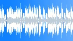 Electric Piano Loop: relaxed, confident, positive, vintage (0:13) Stock Music