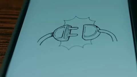 Electric Plug, Disconnect to Connect, presentation Stock Footage 310053622